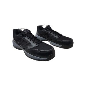 New Balance 589 Industrial sz 16 D Men Black Composite Toe Work Safety Shoes